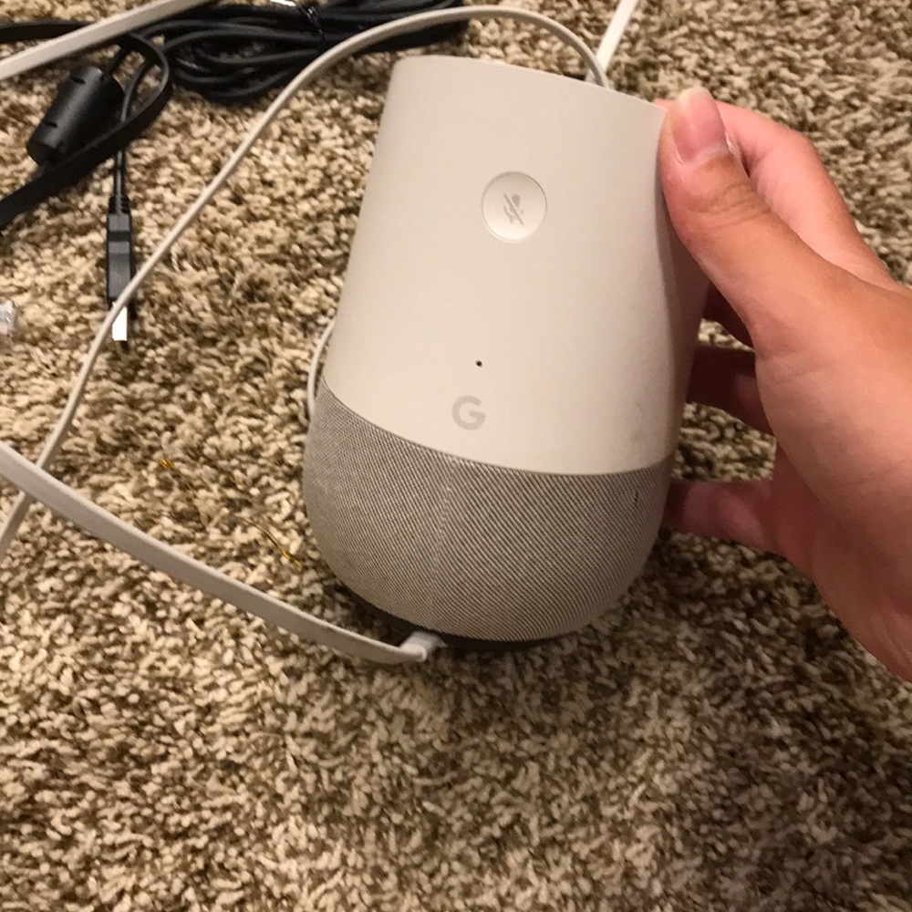 Google home